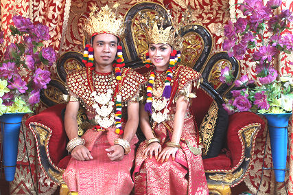 01印尼婚禮 印尼文化 印尼節慶