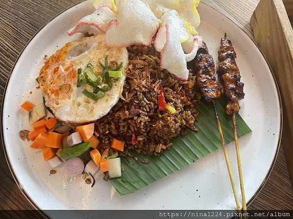 印尼美食印尼炒飯