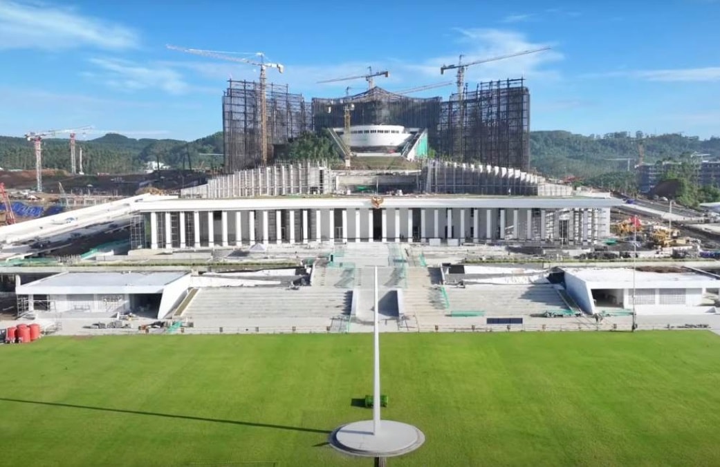【印尼國定假日/印尼節慶】2024年印尼國慶日典禮在新首都努山塔拉舉辦 - 第1張圖