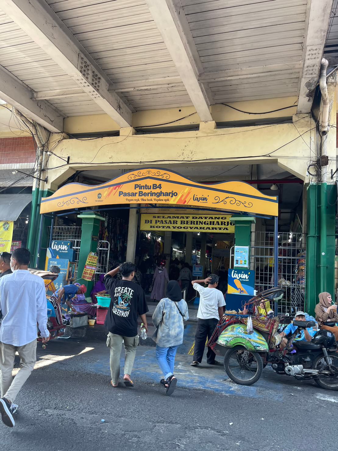 LINE ALBUM Day 3 Malioboro 231006 1