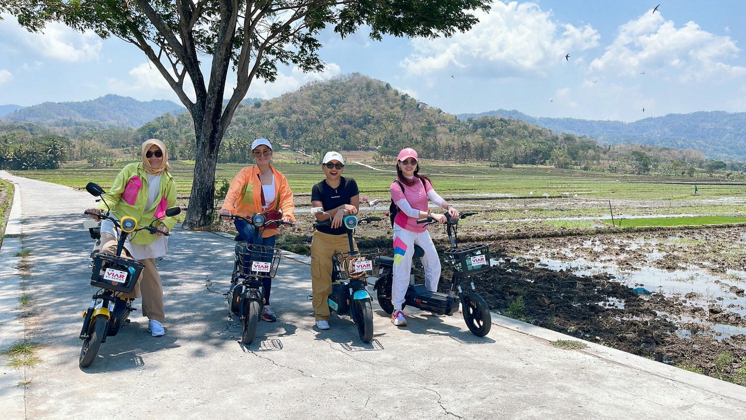 【2023日惹輕旅】火山美景前揮桿 默拉皮高爾夫球場 Merapi Golf Course - 第4張圖