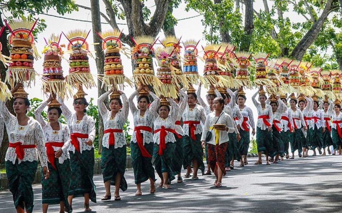 【峇里島節慶/峇里島文化】什麼是Hari Raya Galungan 和Hari Raya Kuningan ? - 第3張圖
