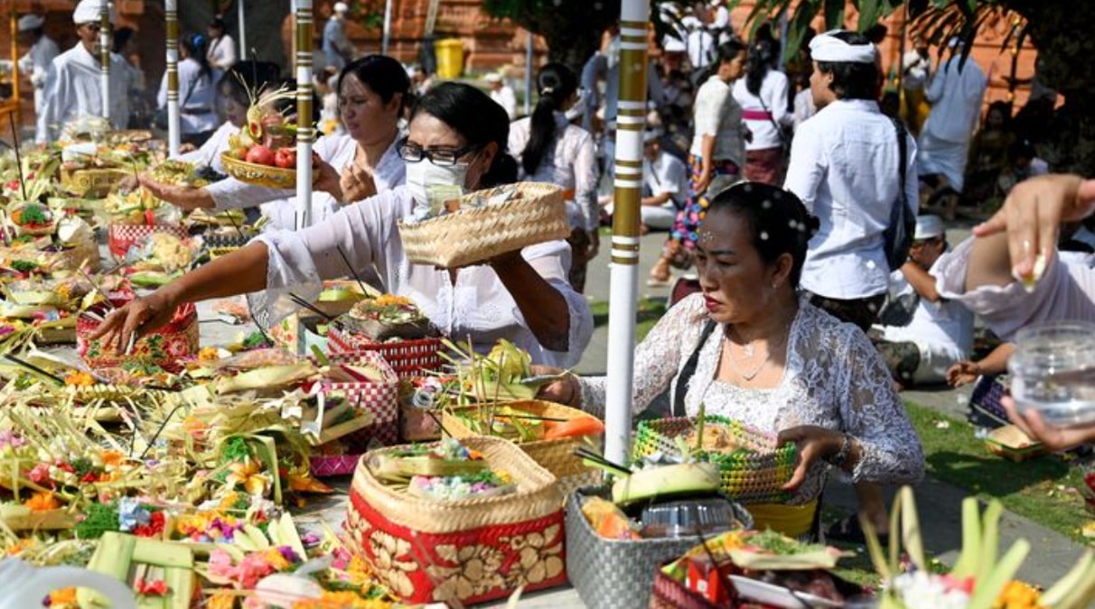 【峇里島節慶/峇里島文化】什麼是Hari Raya Galungan 和Hari Raya Kuningan ? - 第2張圖