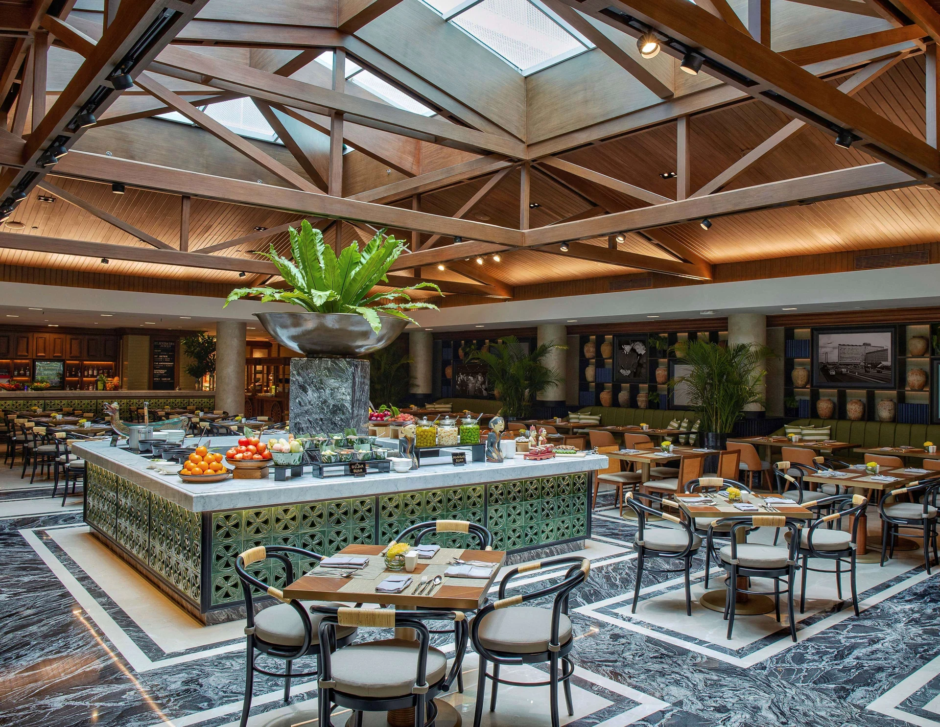 【印尼跨年】迎接2026 雅加達跨年 熱門看煙火地點和飯店 - 第12張圖