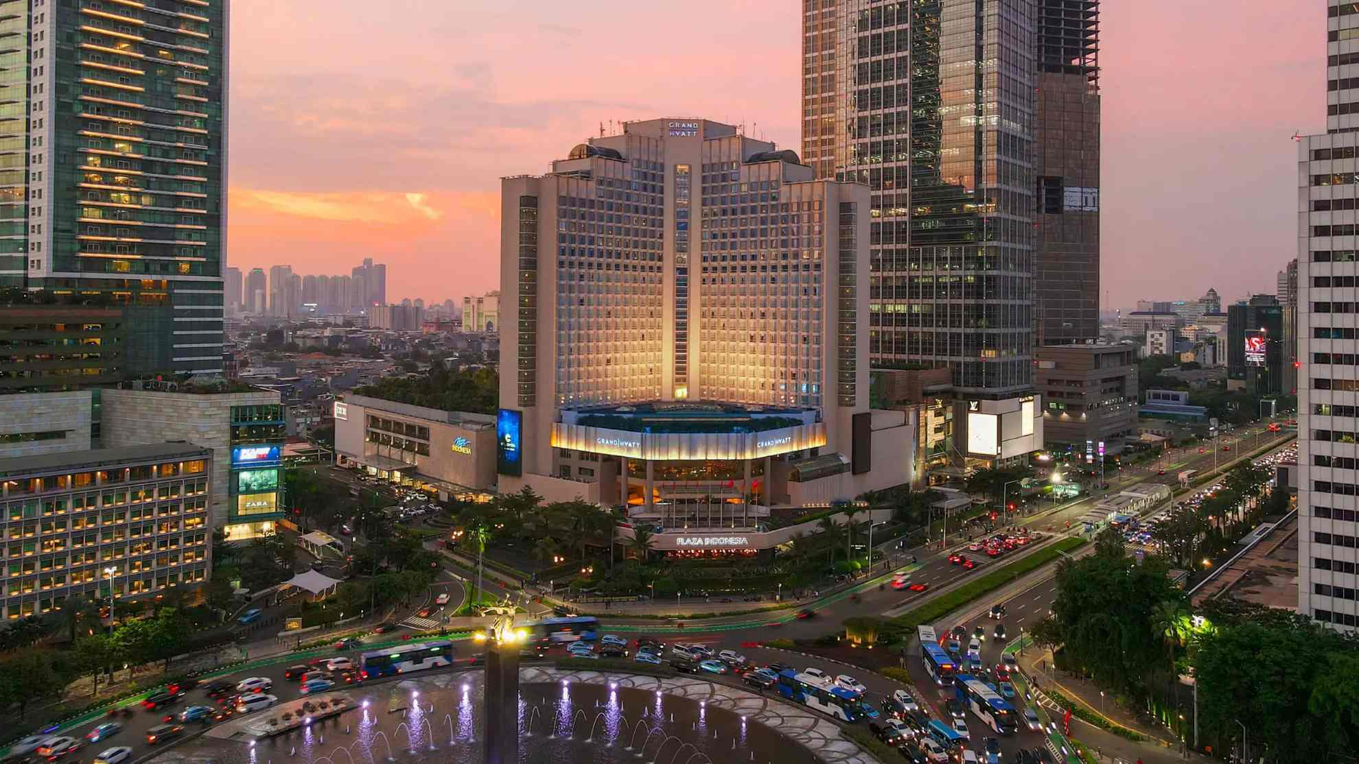 【印尼跨年】迎接2026 雅加達跨年 熱門看煙火地點和飯店 - 第11張圖