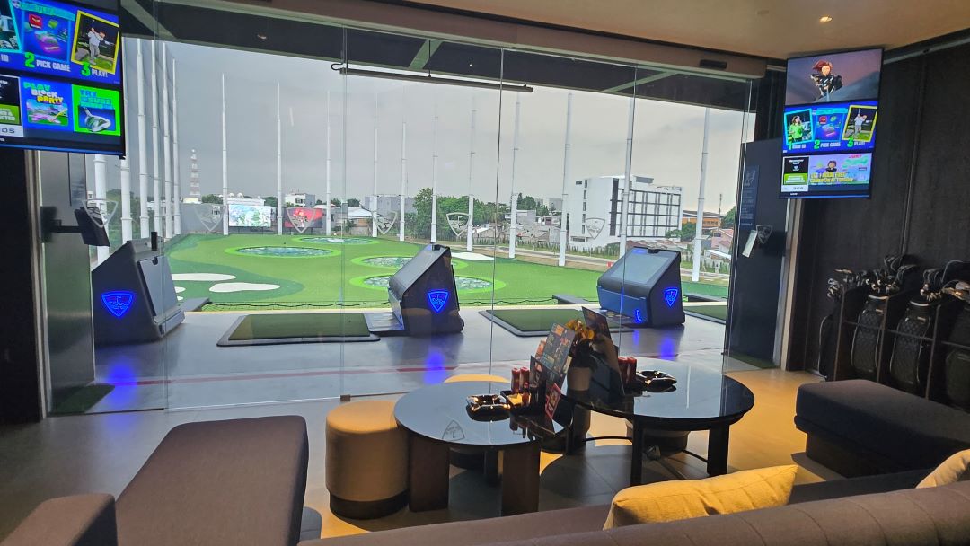 【印尼運動】雅加達高爾夫新熱點!TOP GOLF:揮桿、歡唱、放鬆,一次滿足! - 第8張圖
