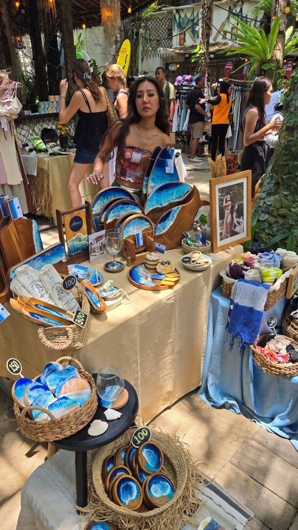 【峇里島旅遊】海邊Chill一下!La Brisa週日市集吃美食、感受藝術氣息 - 第7張圖