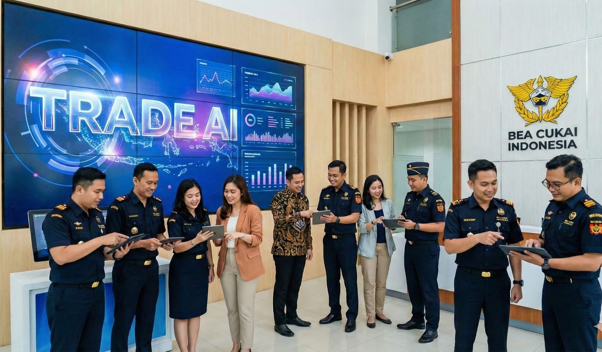 印尼海關，印尼清關，印尼進出口貿易，TradeAI，印尼保稅，印尼投資，印尼設廠，進口合規 ，移轉訂價，供應鏈管理