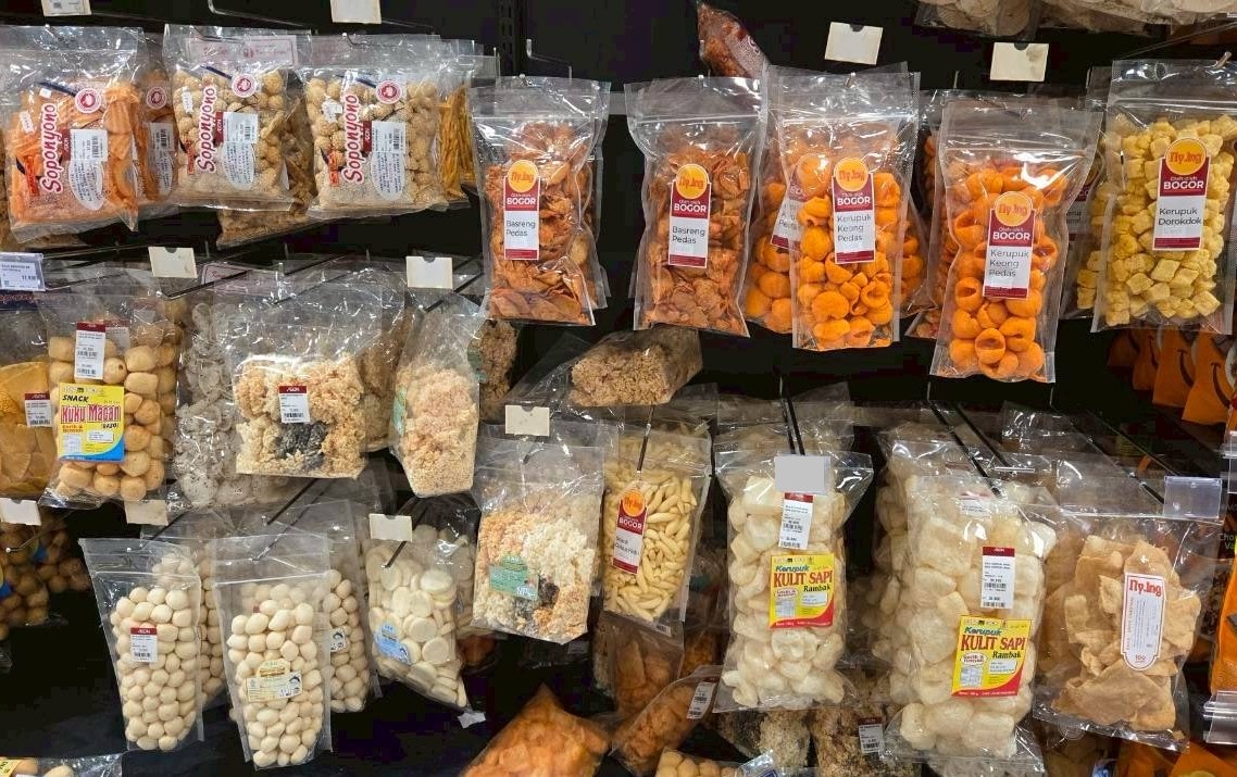 【2026印尼/峇里島必買攻略】走進超市 尋找在地人的國民級滋味:10款連外國人都驚豔的道地伴手禮 - 第8張圖 【2026印尼/峇里島必買攻略】走進超市 尋找在地人的國民級滋味:10款連外國人都驚豔的道地伴手禮