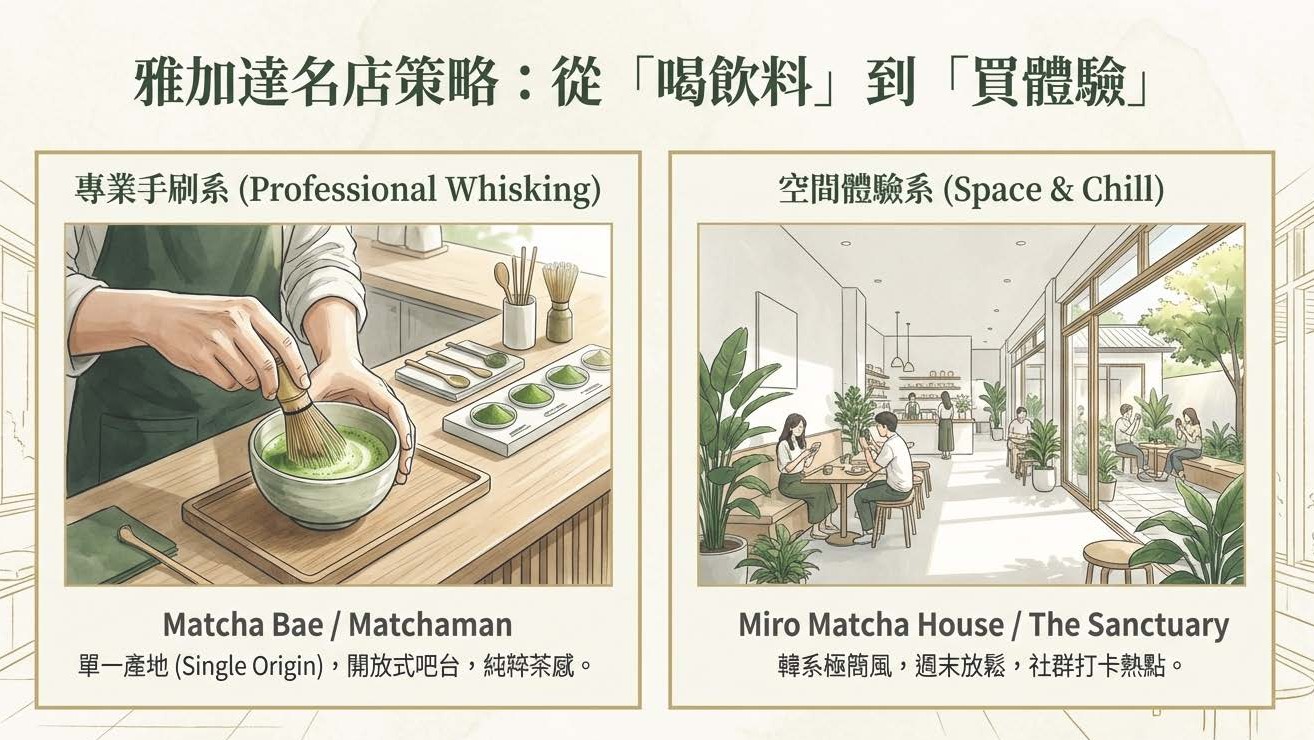 【印尼美食】席捲雅加達的綠色風暴——印尼抹茶熱潮 (The Matcha Boom) - 第6張圖 【印尼美食】席捲雅加達的綠色風暴——印尼抹茶熱潮 (The Matcha Boom)