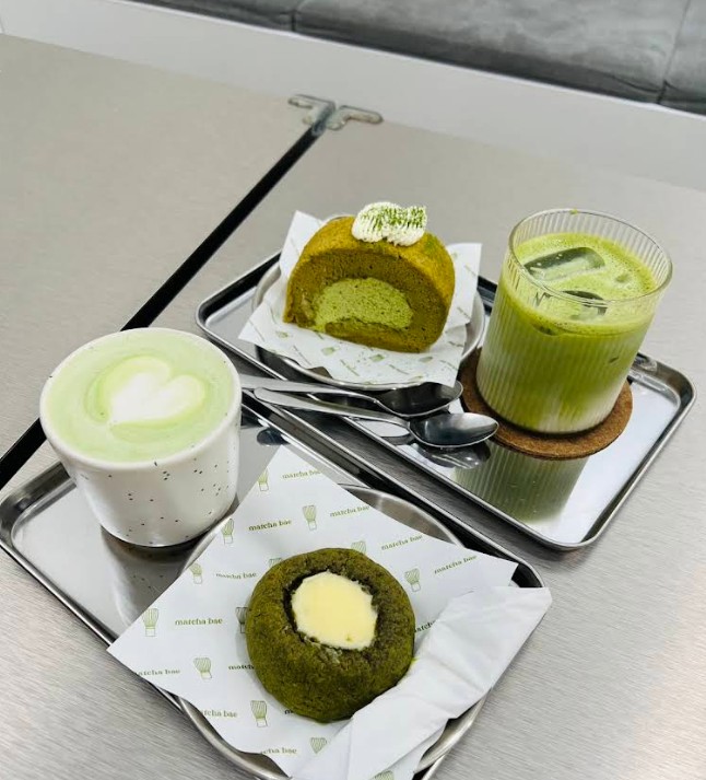 【印尼美食】席捲雅加達的綠色風暴——印尼抹茶熱潮 (The Matcha Boom) - 第4張圖 【印尼美食】席捲雅加達的綠色風暴——印尼抹茶熱潮 (The Matcha Boom)